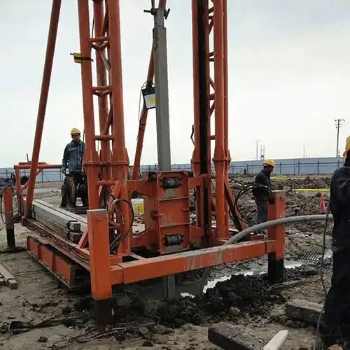 正循环钻孔桩-项目实例