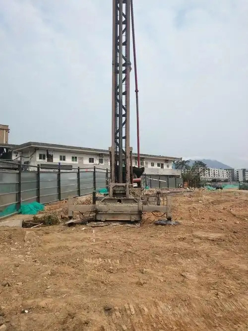 潍坊高密单轴搅拌桩
